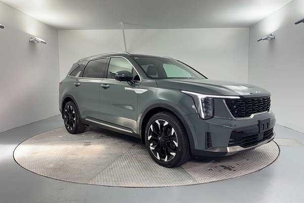 2024 Kia Sorento GT-Line MQ4 PE