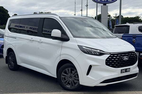 2024 Ford Tourneo Titanium X AV SWB