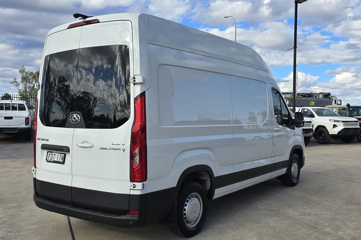 2023 LDV D90 SV9A