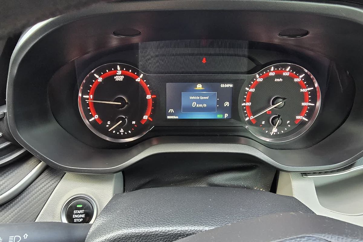 2023 LDV D90 SV9A