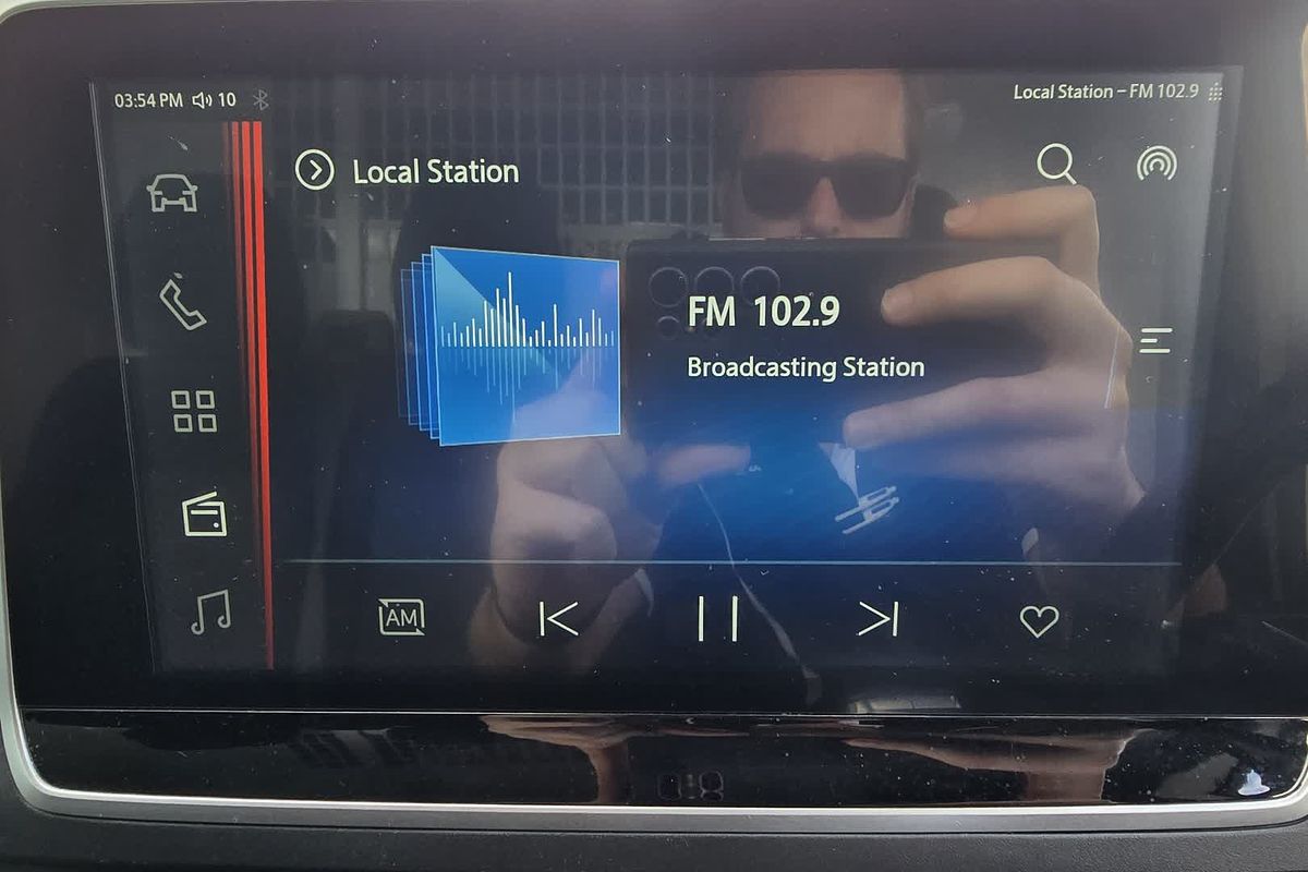 2023 LDV D90 SV9A