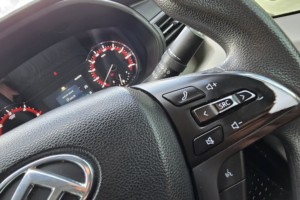 2023 LDV D90 SV9A