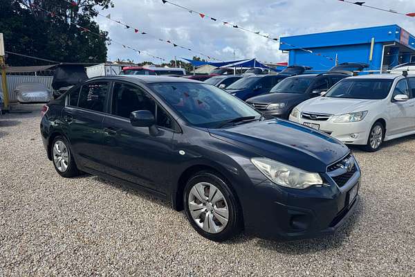 2012 Subaru Impreza 2.0i G4