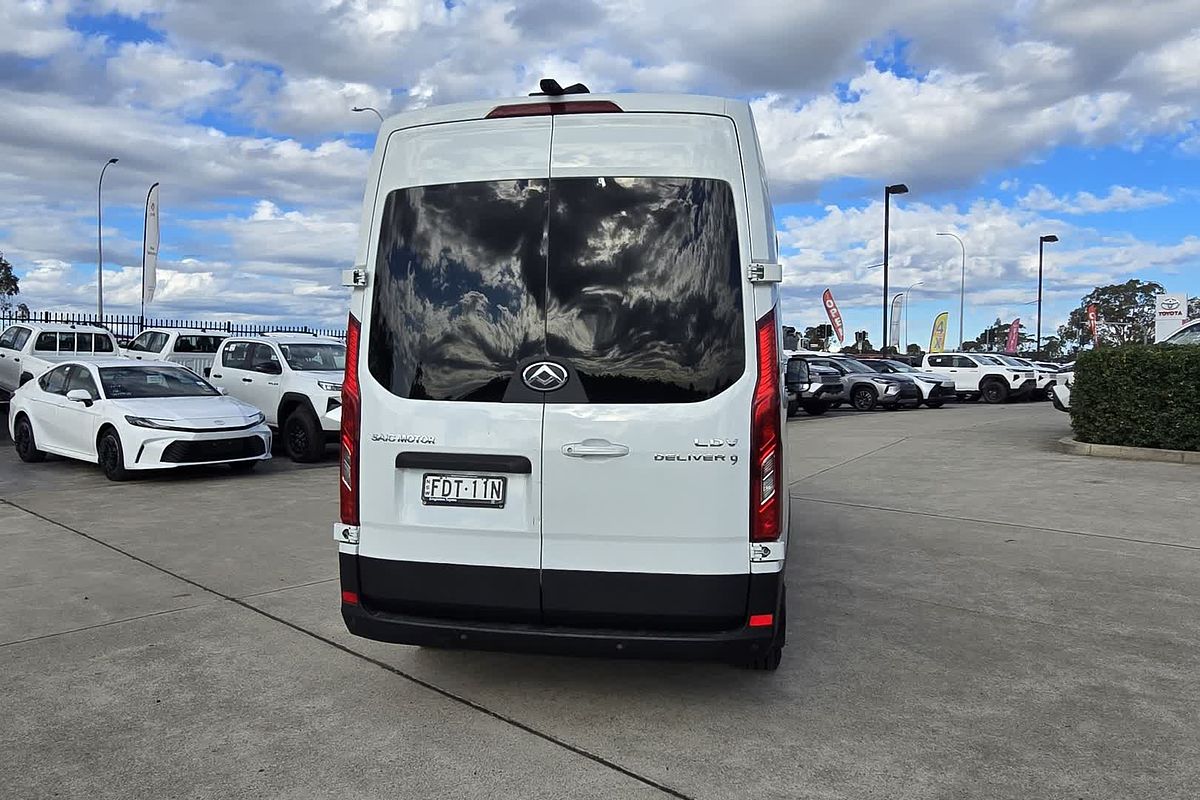 2023 LDV D90 SV9A