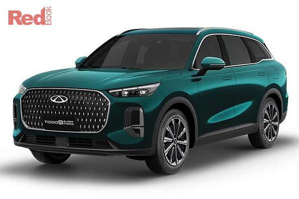 2026 Chery Tiggo 9 Super Hybrid Elite thumb-1