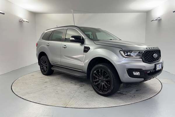 2021 Ford Everest Sport UA II 2.0L
