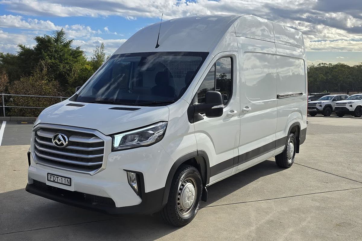 2023 LDV D90 SV9A