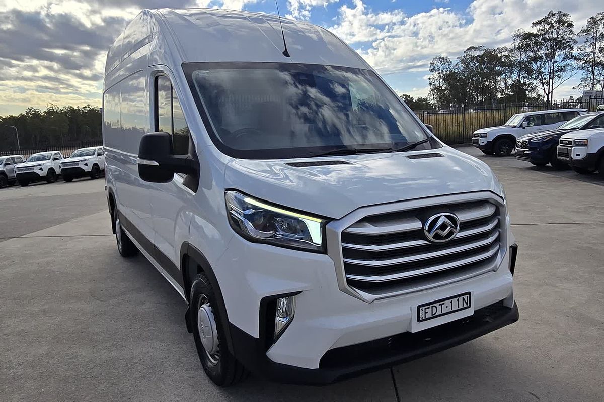 2023 LDV D90 SV9A