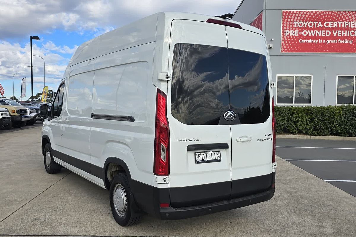 2023 LDV D90 SV9A