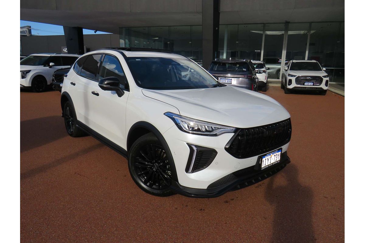 2025 GWM Haval Jolion Vanta A02