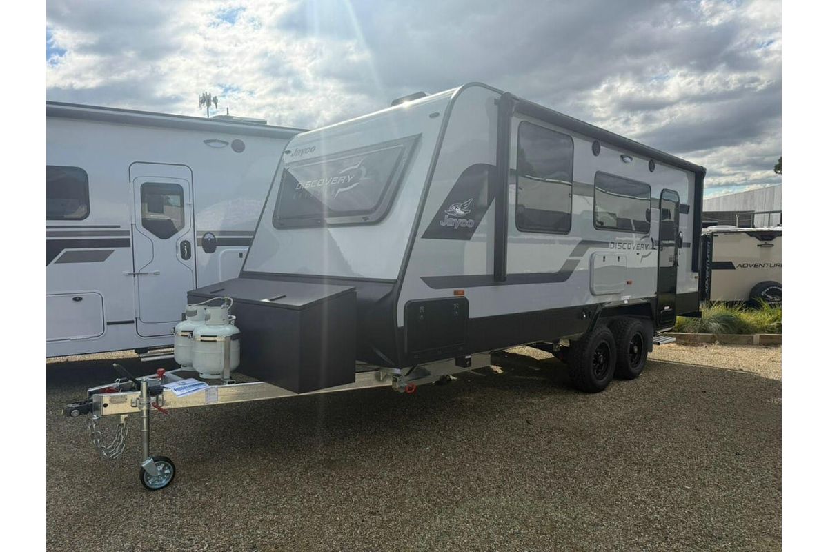 2026 Jayco Discovery 19.61-2.Ob.Dy-My26