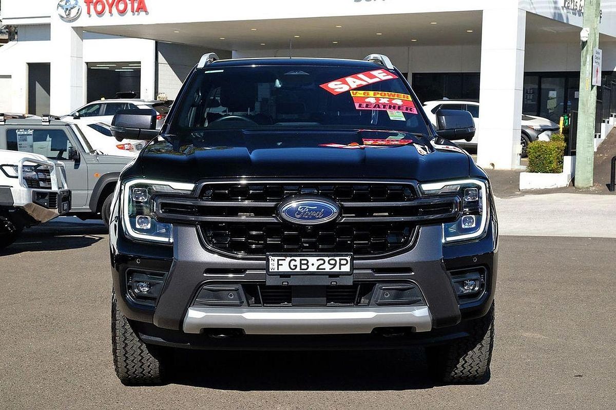 2024 Ford Ranger WILDTRAK 3.0 (4x4) PY MY24 4X4 3.0L