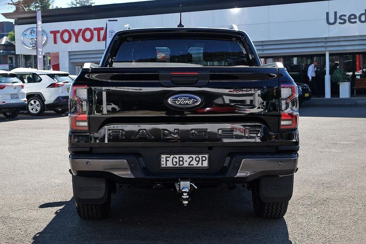 2024 Ford Ranger WILDTRAK 3.0 (4x4) PY MY24 4X4 3.0L