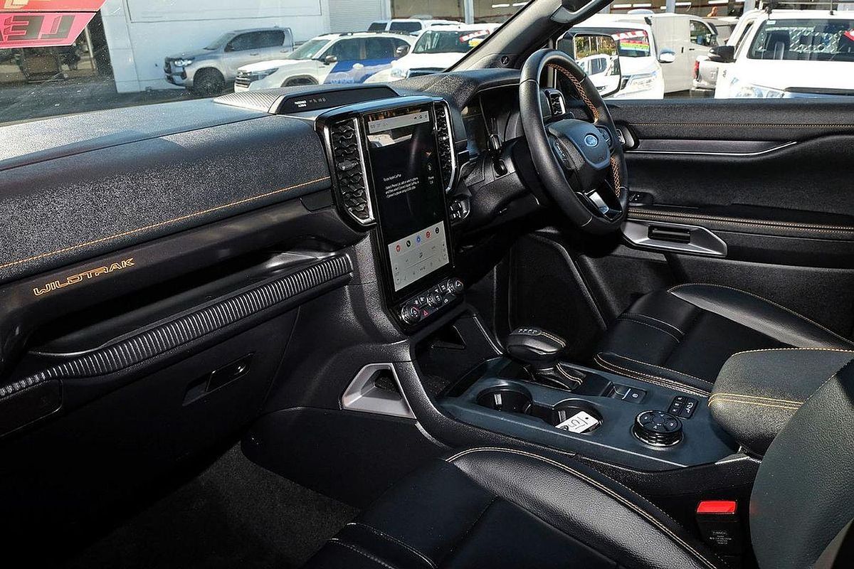 2024 Ford Ranger WILDTRAK 3.0 (4x4) PY MY24 4X4 3.0L