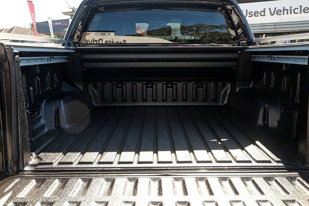 2024 Ford Ranger WILDTRAK 3.0 (4x4) PY MY24 4X4 3.0L