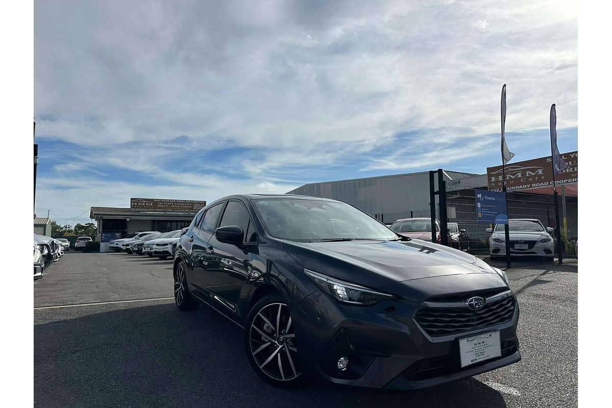 2024 Subaru Impreza 2.0L G6