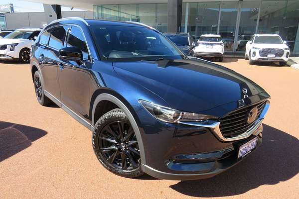 2021 Mazda CX-8 Touring SP KG Series