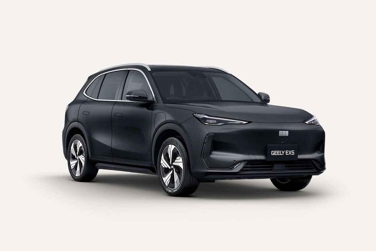2026 Geely EX5 Inspire Extended Range E245