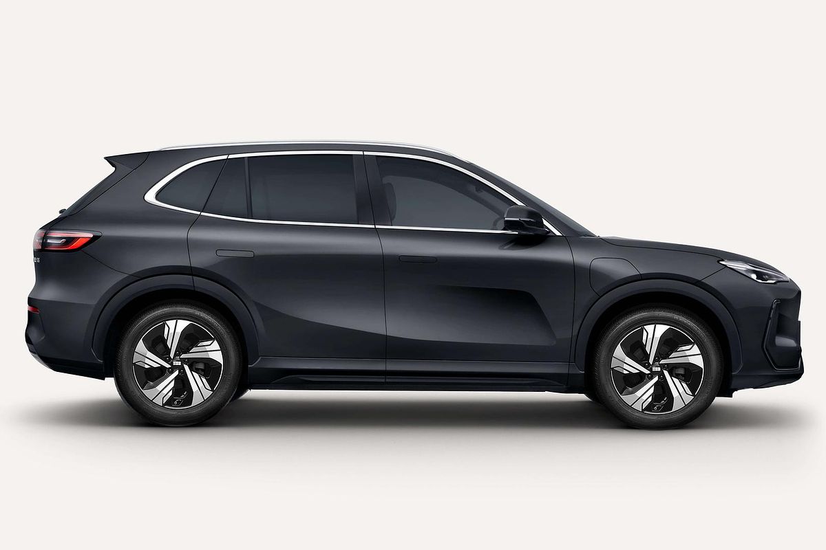 2026 Geely EX5 Inspire Extended Range E245