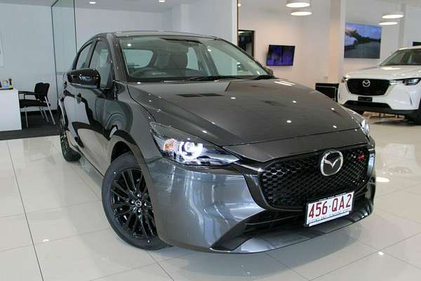 2025 Mazda 2 G15 Evolve DJ Series