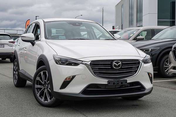2025 Mazda CX-3 G20 Pure DK