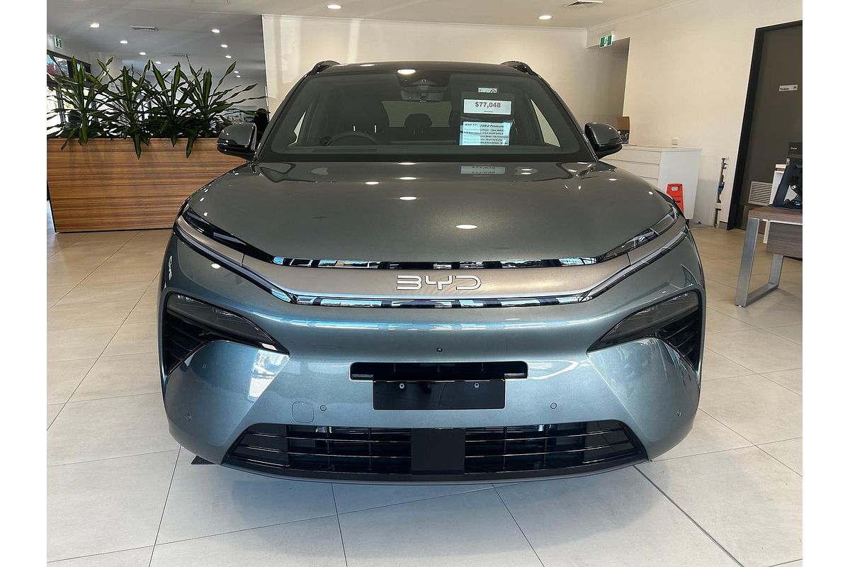 2025 BYD SEALION 8 Premium AWD
