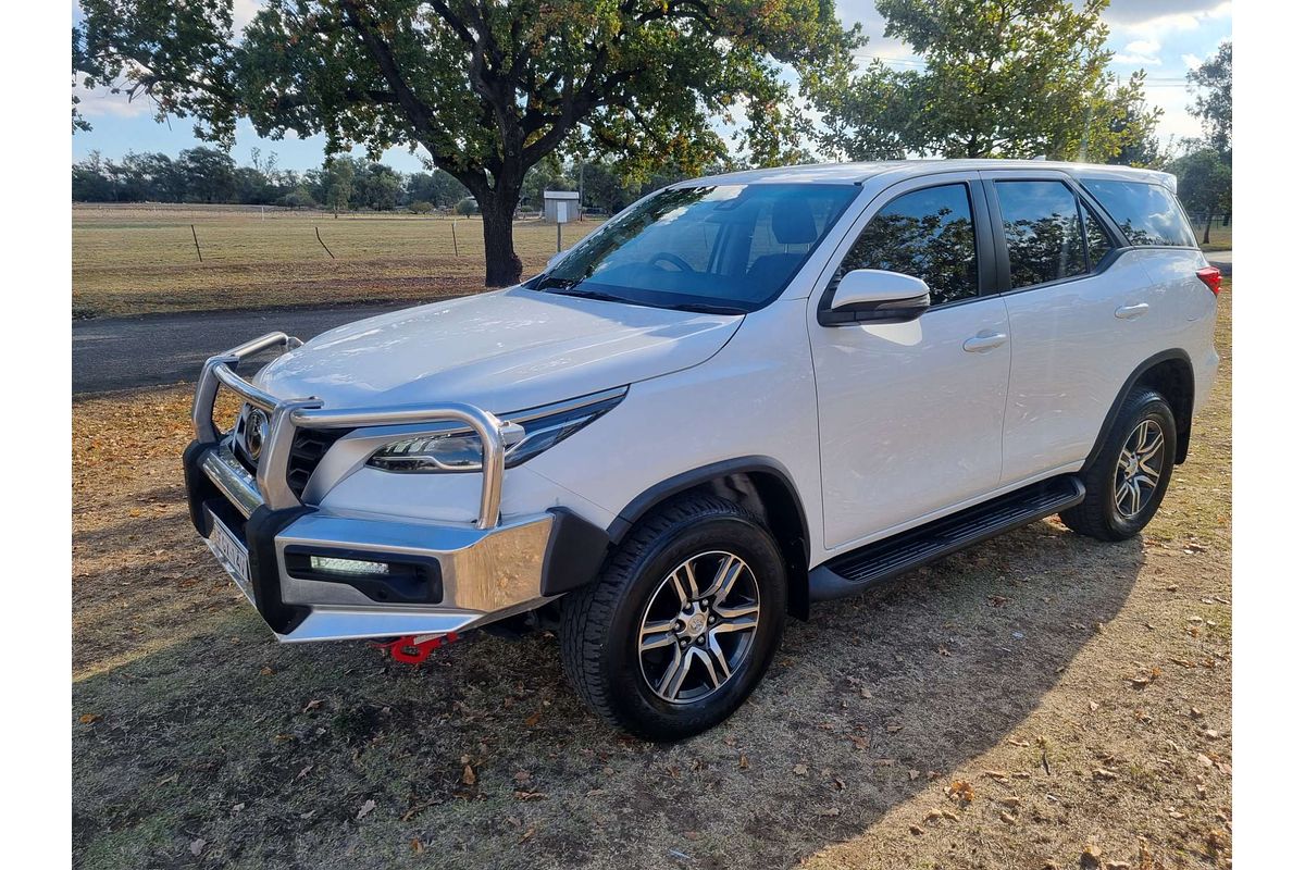 2021 Toyota Fortuner GX GUN156R
