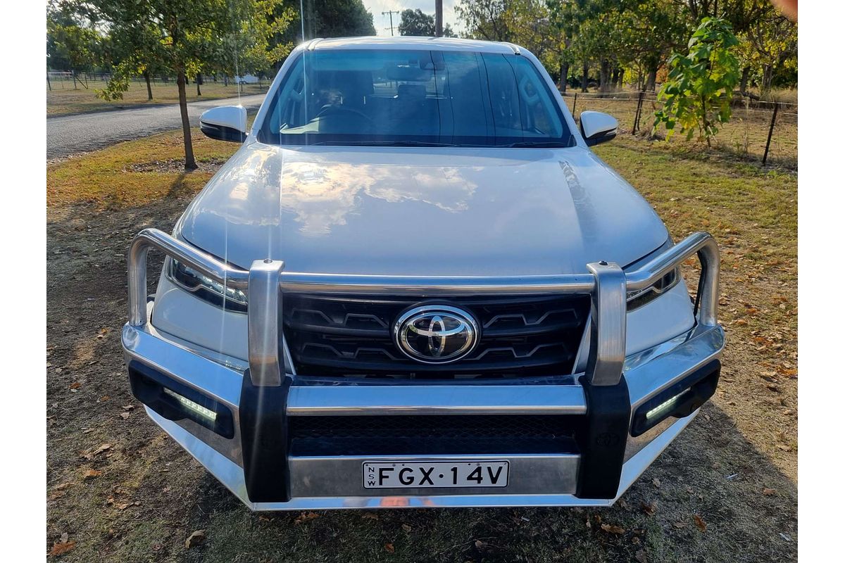 2021 Toyota Fortuner GX GUN156R