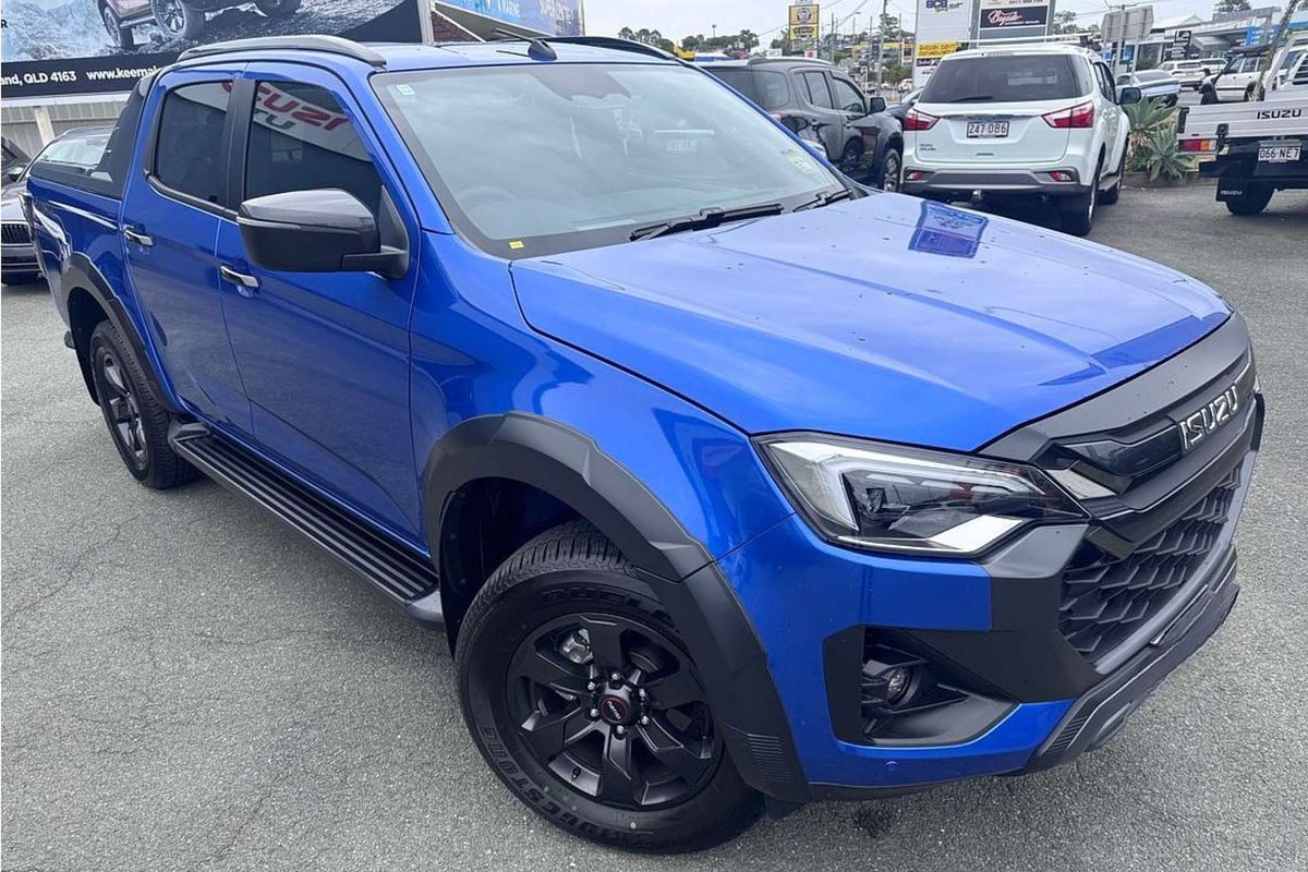 2025 Isuzu D-MAX X-TERRAIN  4X4