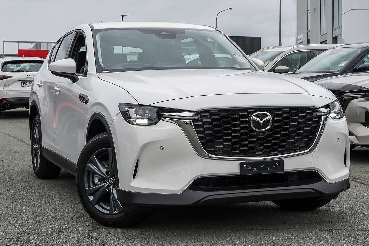 2026 Mazda CX-60 G25 Evolve KH Series
