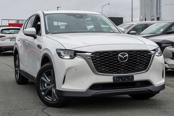 2026 Mazda CX-60 G25 Evolve KH Series