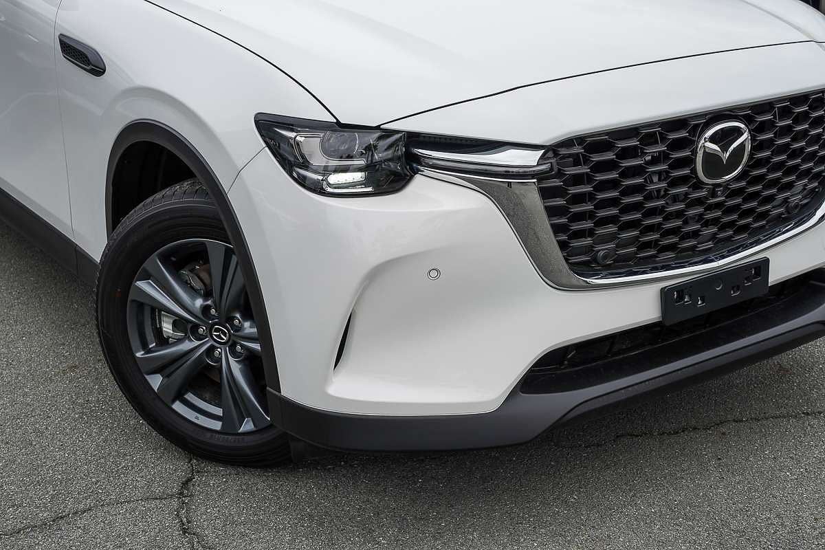 2026 Mazda CX-60 G25 Evolve KH Series