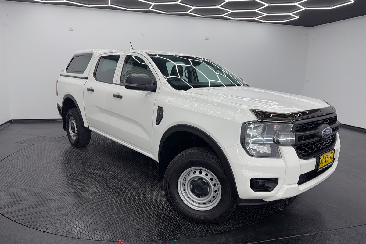 2023 Ford Ranger XL 4X4 2.0L