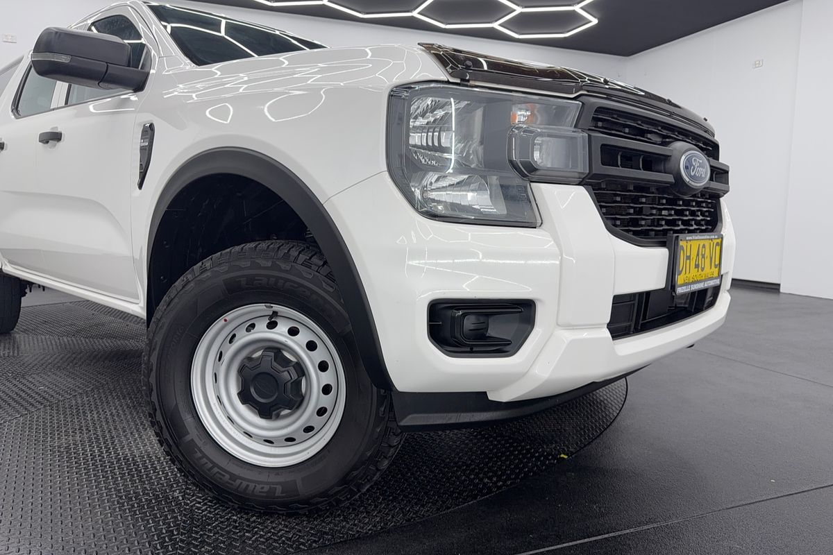2023 Ford Ranger XL 4X4 2.0L
