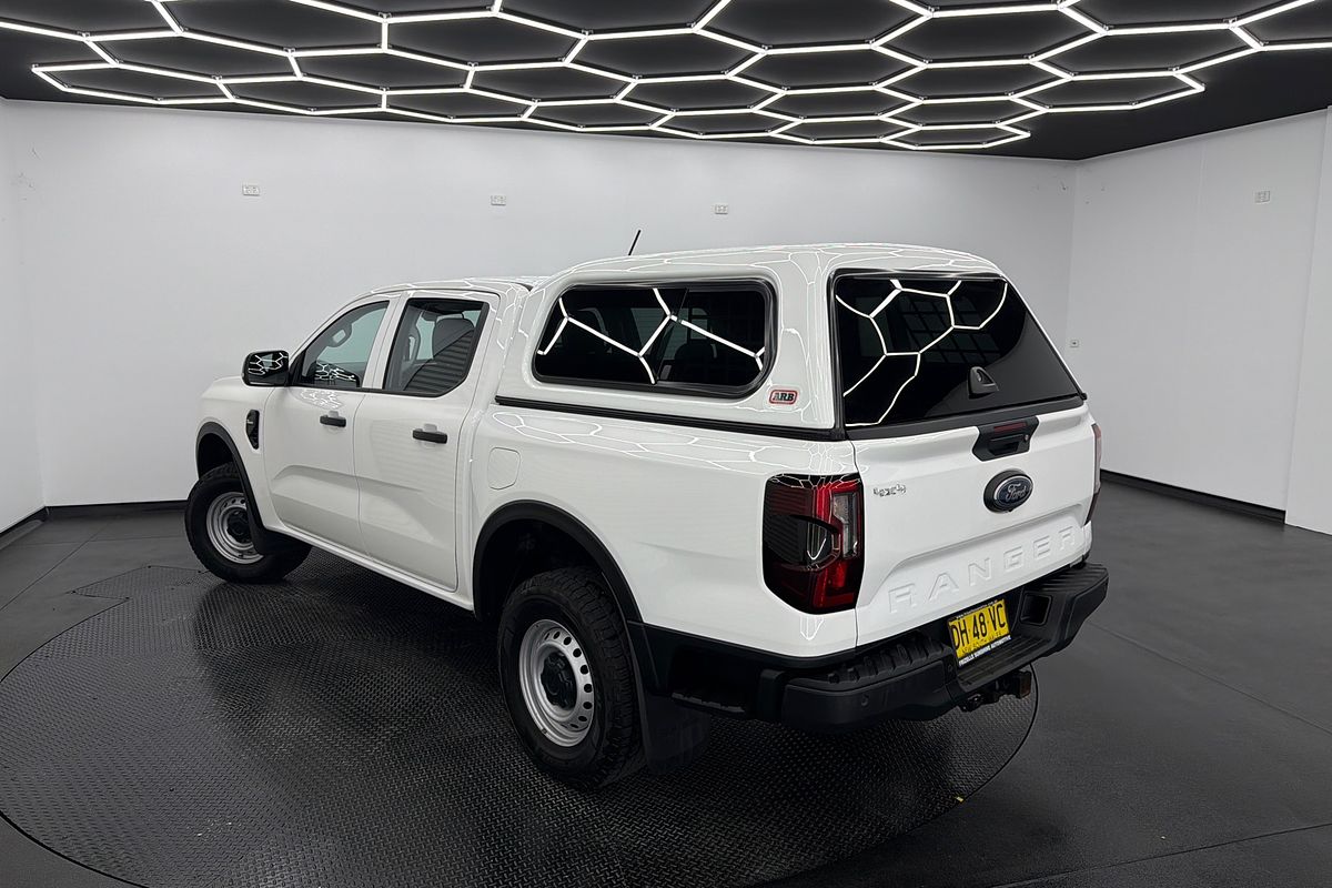 2023 Ford Ranger XL 4X4 2.0L