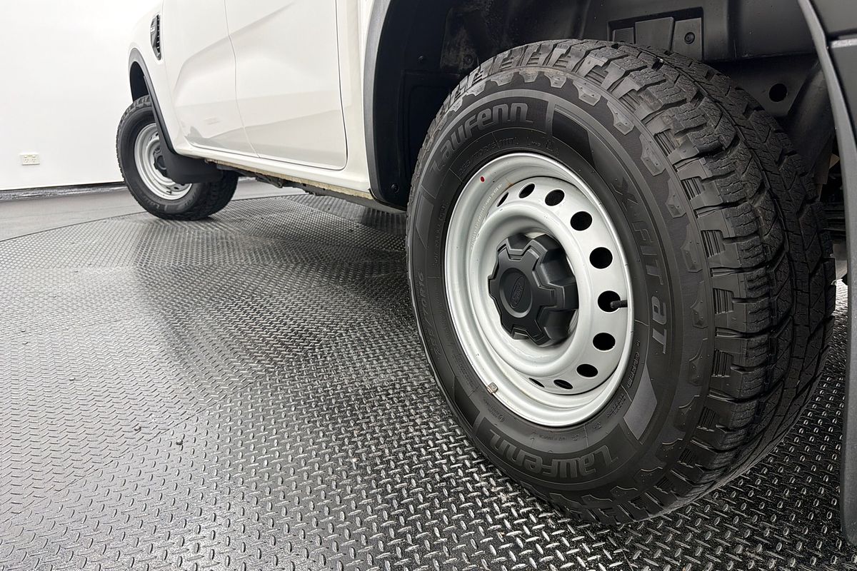 2023 Ford Ranger XL 4X4 2.0L