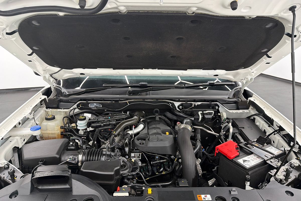 2023 Ford Ranger XL 4X4 2.0L