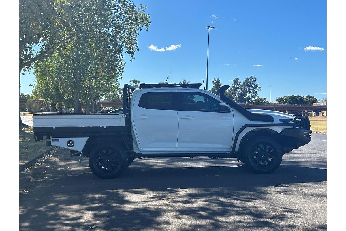 2025 Mazda BT-50 XT TF 4X4