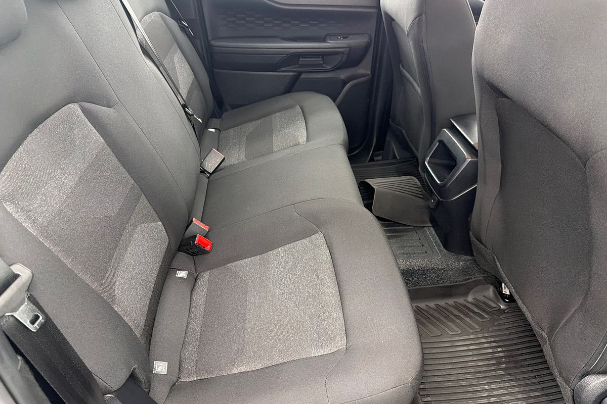 2023 Ford Ranger XL 4X4 2.0L