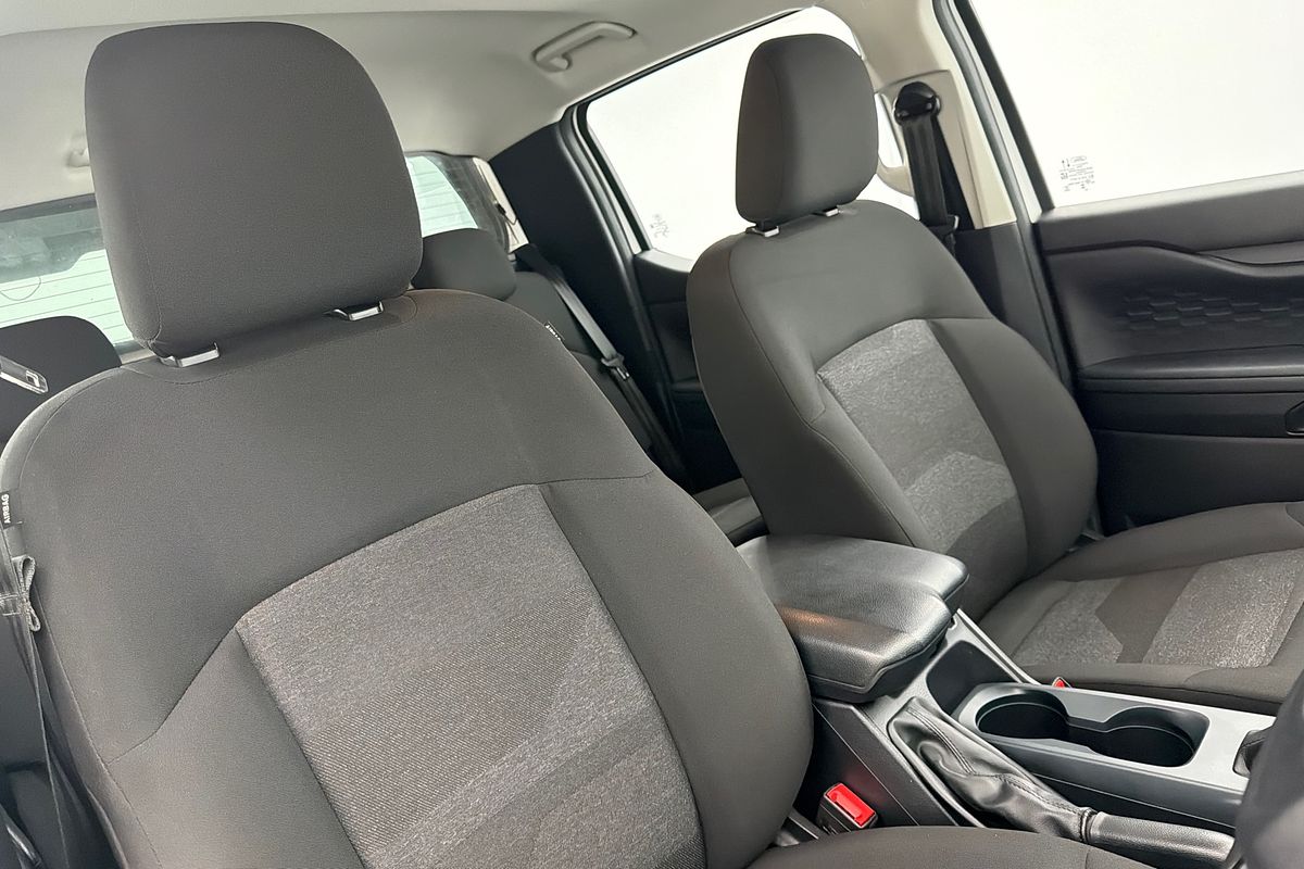 2023 Ford Ranger XL 4X4 2.0L