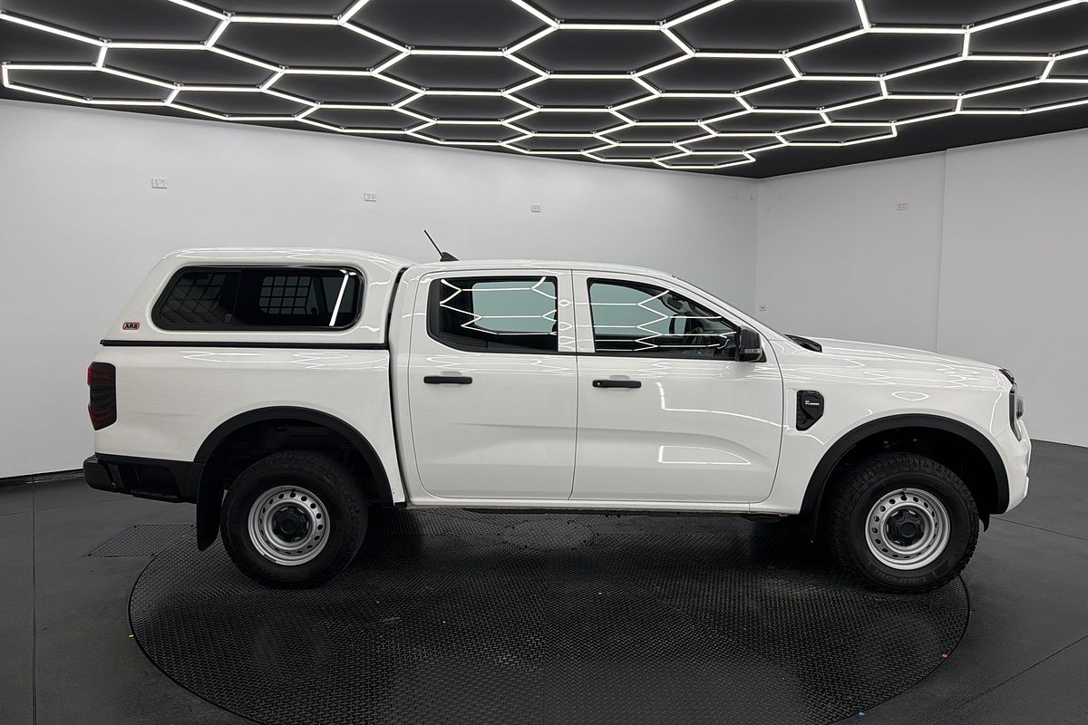 2023 Ford Ranger XL 4X4 2.0L