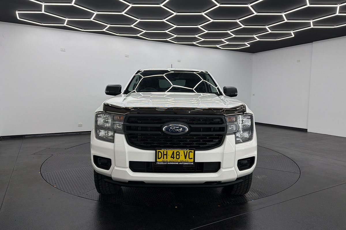2023 Ford Ranger XL 4X4 2.0L