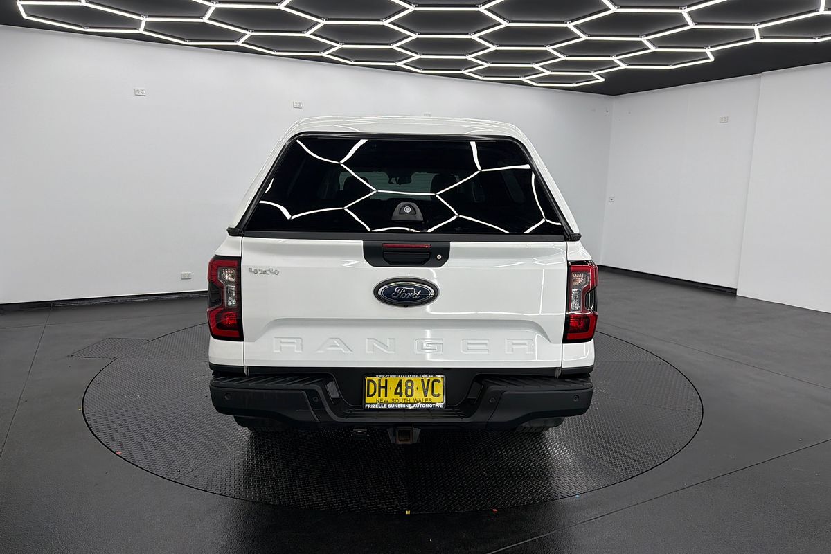 2023 Ford Ranger XL 4X4 2.0L