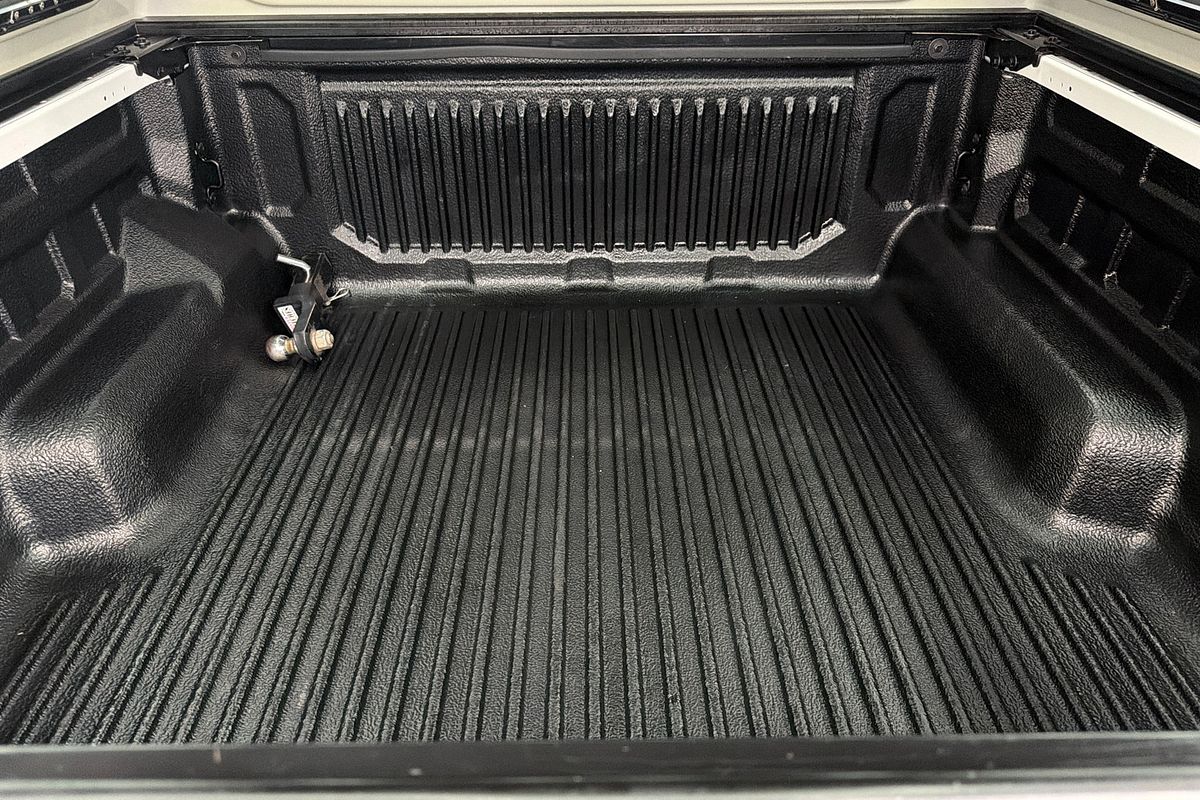 2023 Ford Ranger XL 4X4 2.0L