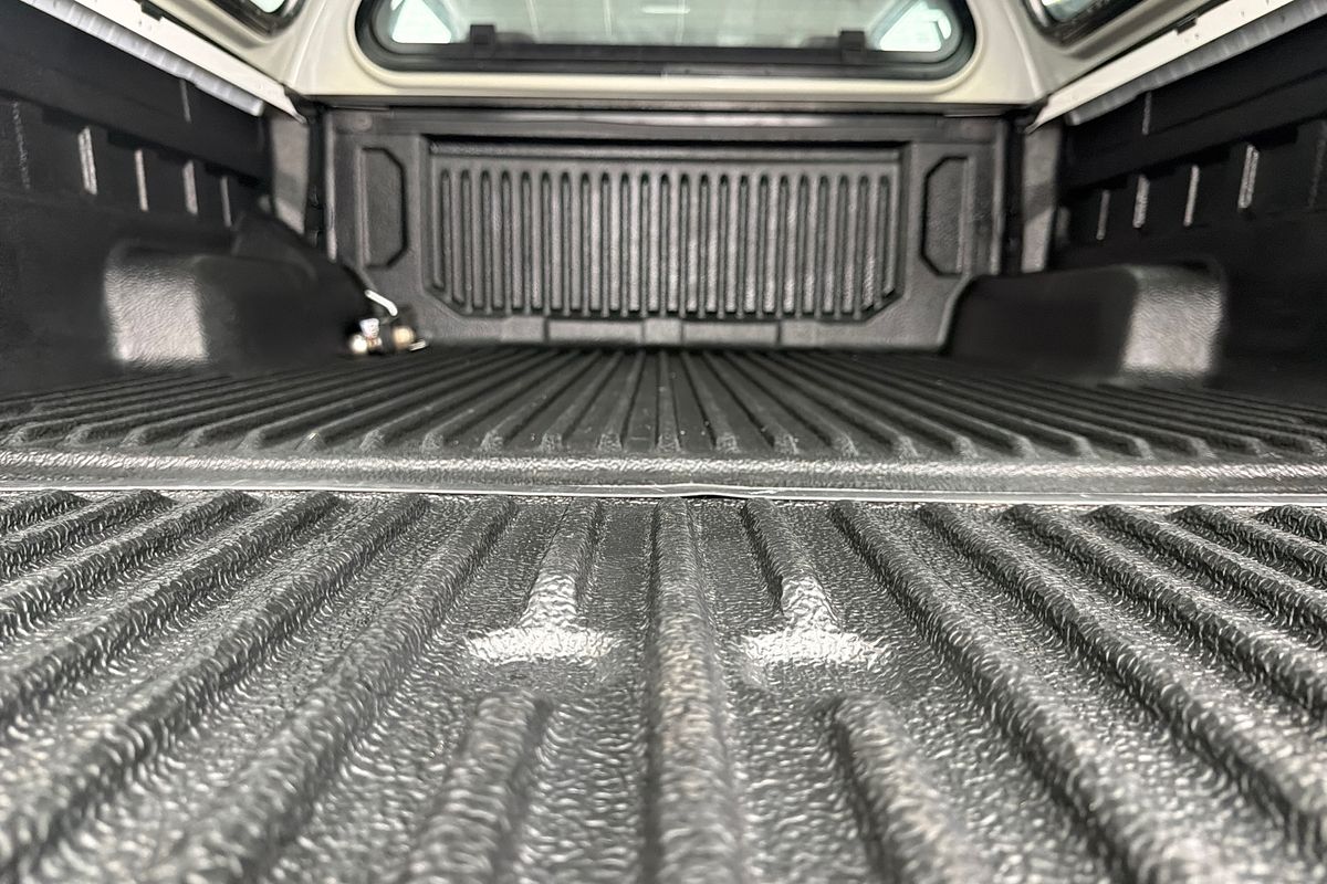 2023 Ford Ranger XL 4X4 2.0L
