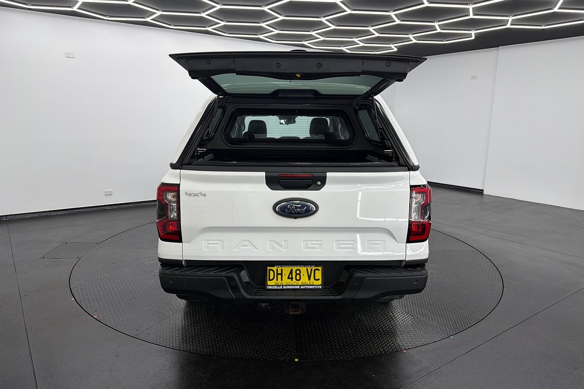 2023 Ford Ranger XL 4X4 2.0L