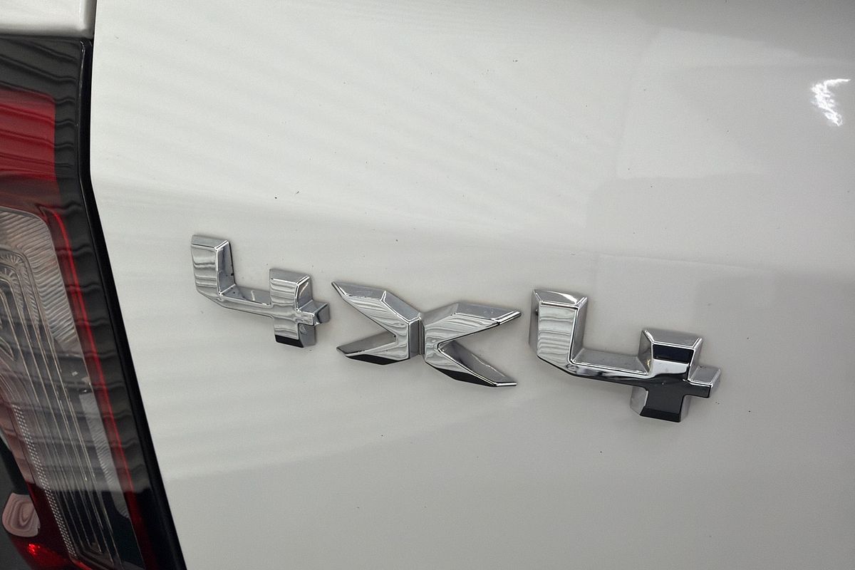 2023 Ford Ranger XL 4X4 2.0L
