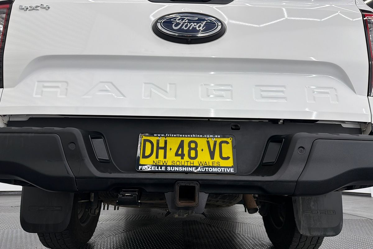 2023 Ford Ranger XL 4X4 2.0L