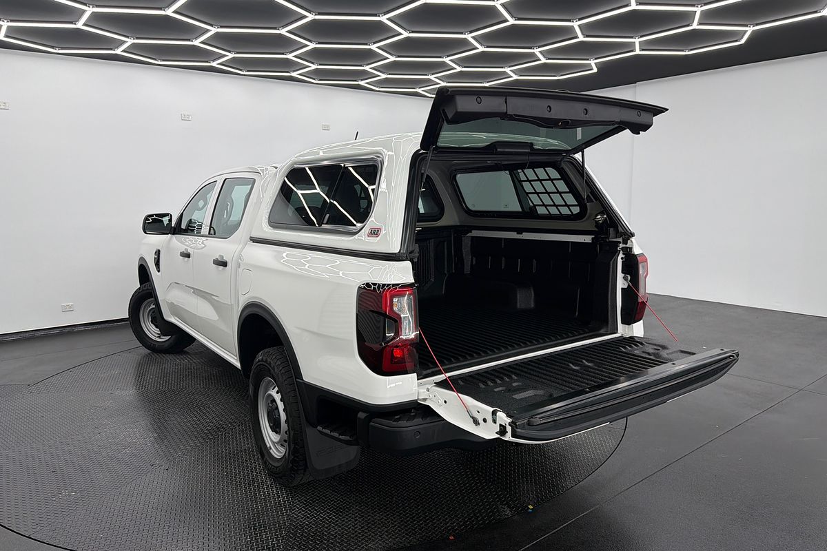 2023 Ford Ranger XL 4X4 2.0L