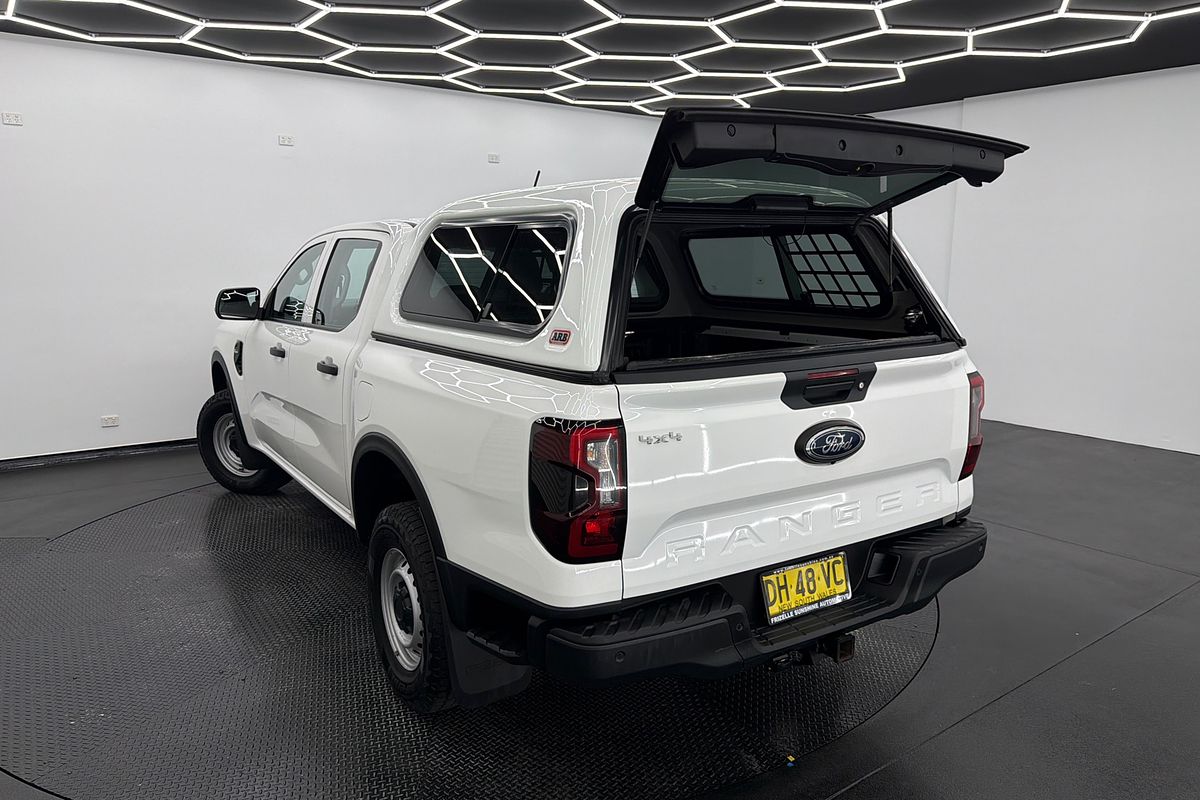 2023 Ford Ranger XL 4X4 2.0L